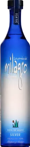 Milagro Silver Tequila