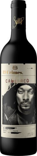 19 Crimes Snoop Dogg Cali Red