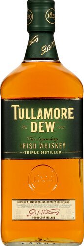 Tullamore D.E.W. Irish Whiskey
