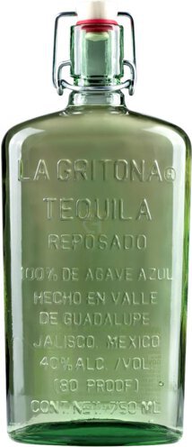 La Gritona Reposado Tequila