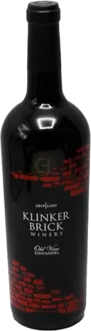 Klinker Brick Old Vine Zinfandel