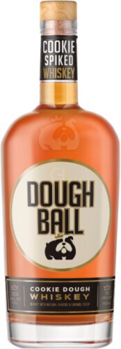 Dough Ball Cookie Dough Whiskey