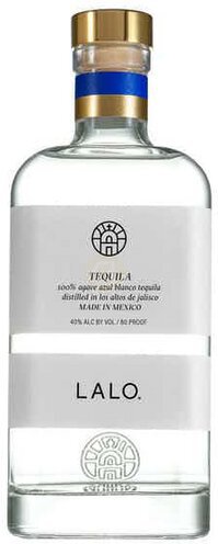 LALO Blanco-Silver Tequila