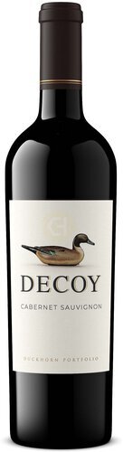 Decoy Cabernet Sauvignon 2021