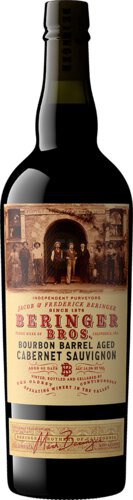 Beringer Bourbon Barrel Cabernet Sauvignon