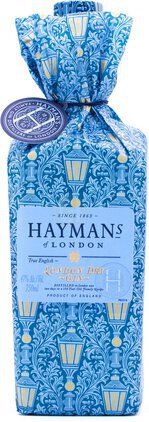 Hayman's London Dry Gin Made In England
