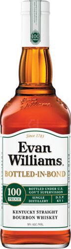 Evan Williams Bottled In Bond Bourbon