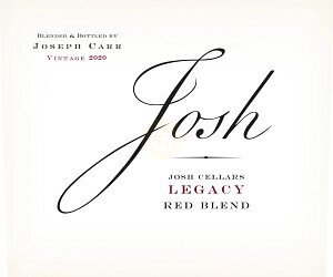 Josh Cellars Legacy