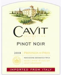 Cavit Pinot Noir