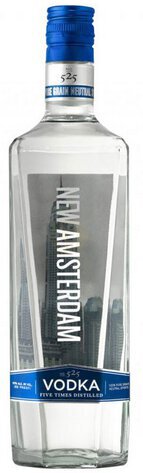 New Amsterdam 80 Proof Vodka